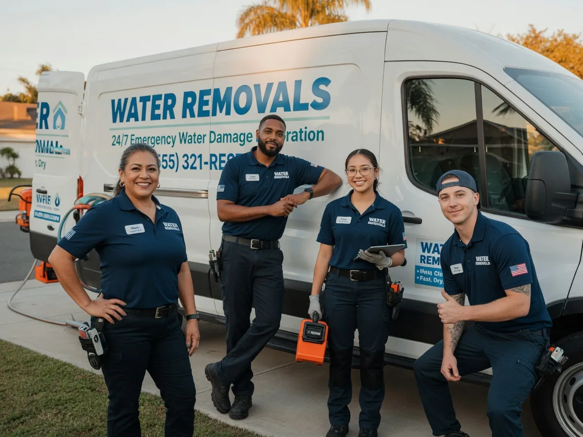 Water Removal company in Copiague, NY