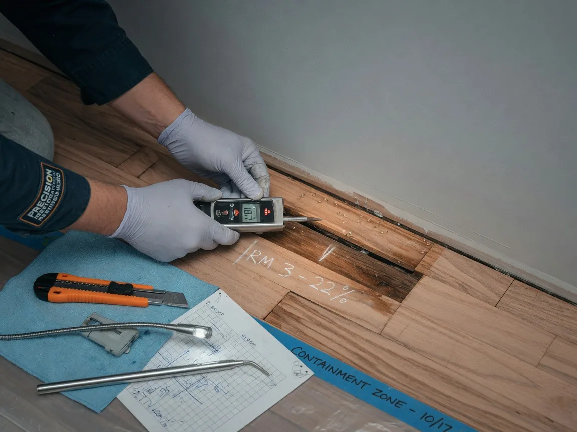 Why choose Water Removal in Copiague, NY